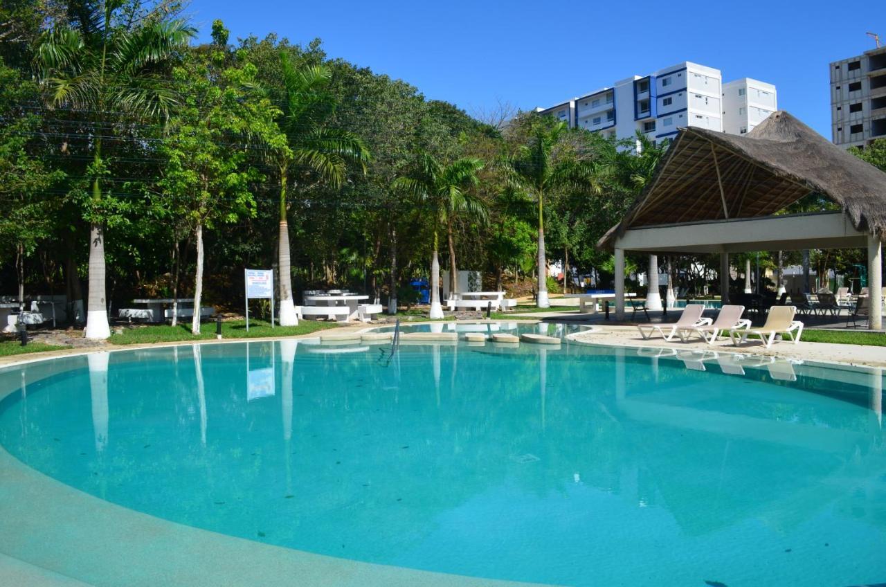 Ideal Tu Casa Fuera De Casa Cancún Exterior foto