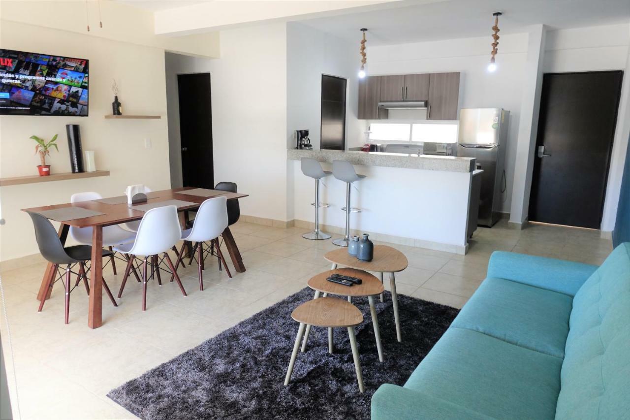 Ideal Tu Casa Fuera De Casa Cancún Exterior foto